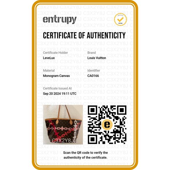 💎✨RARE FIND✨💎 Authentic Louis Vuitton Tote Bag - Picture 7 of 7